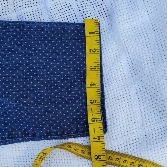 Charter Club Swiss dot skinny  Jeans‎ 16-18 - Picture 8 of 11